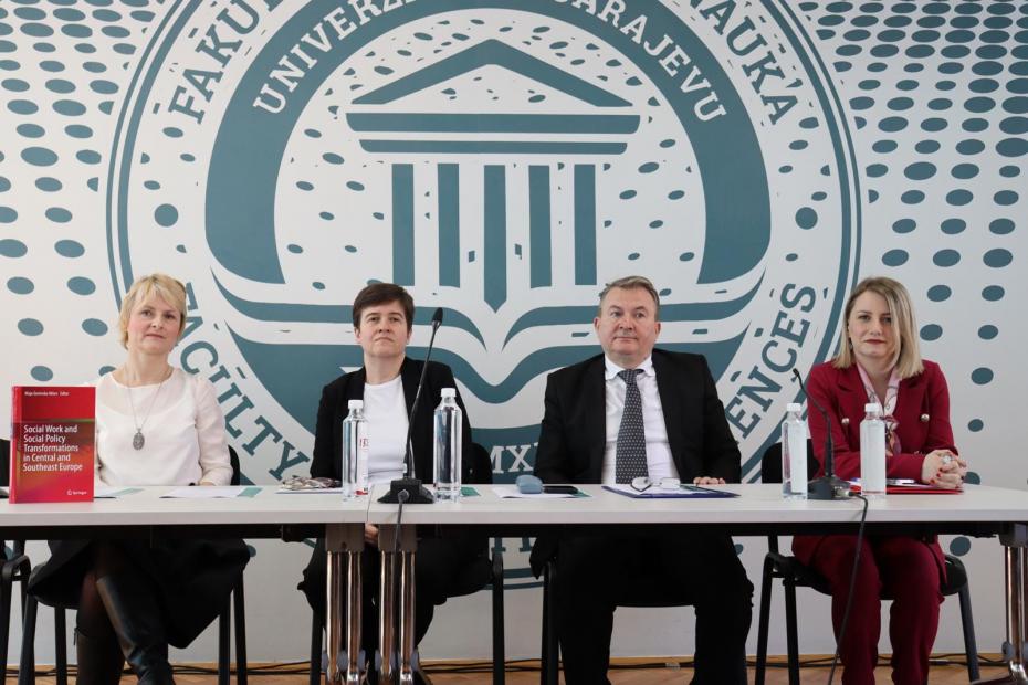 Društvena kriza i socijalni rad – ‘Buen Vivir’: Zajednička budućnost za transformativnu promjenu