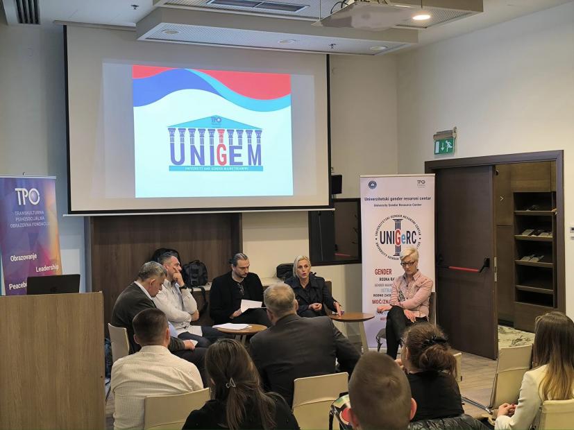 Održan panel o femicidu i krivičnom zakonodavstvu