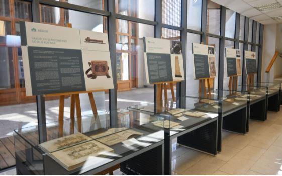 Jedinstvena prilika u kojoj se izlažu originalni primjerci rukopisa Gazi Husrev-begove biblioteke u Sarajevu: Izložba rukopisnih džuzeva Kur’ana