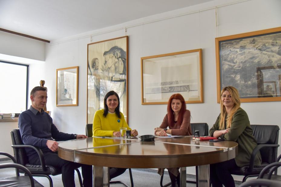 Potpisan memorandum o saradnji Akademije likovnih umjetnosti UNSA i JU “Gradski muzeji“ Sarajevo