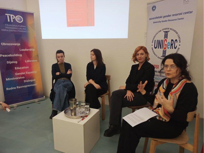 Održana druga tribina “Trudbenice u kulturi”