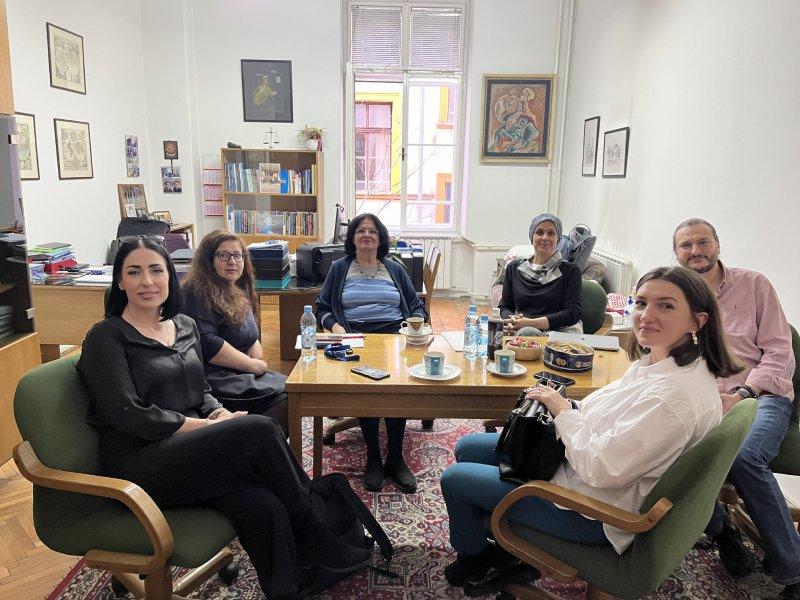 Integriranje rodne ravnopravnosti u sistem visokog obrazovanja