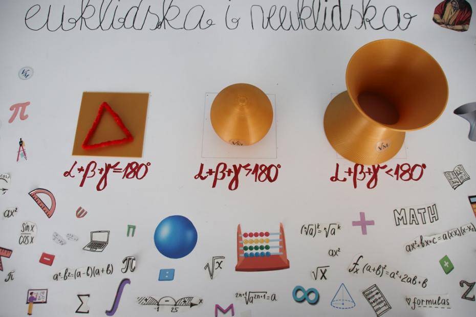 Održan naučno-popularni skup "Volim matematiku"