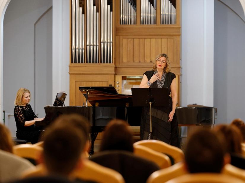 Održan koncert profesorica Muzičke akademije UNSA kao dio programa "Inkluzivni univerzitet"