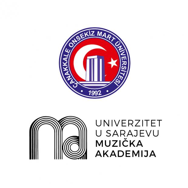 Potpisan ugovor o saradnji između Muzičke akademije UNSA i Akademije za muzičke i izvedbene umjetnosti Univerziteta Çanakkale Onsekiz Mart (ÇOMU) iz Turske