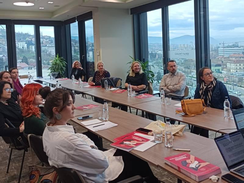 Rezultati MENGA istraživanja predstavljeni predstavnicima vlasti i Univerziteta