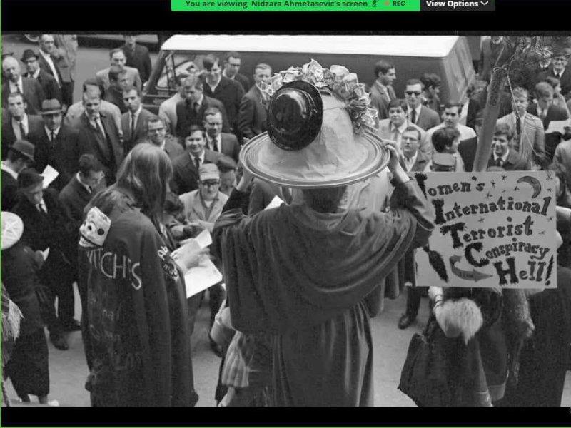 Održana treća radionica "Plašite li se vještica?"