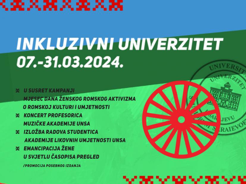 Najavljujemo | Panel o romskoj kulturi i umjetnosti