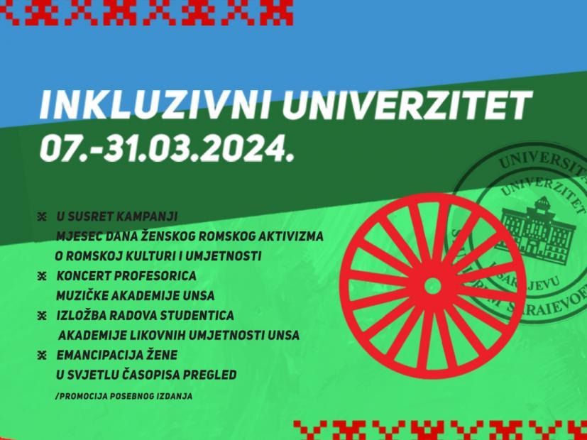 INKLUZIVNI UNIVERZITET 