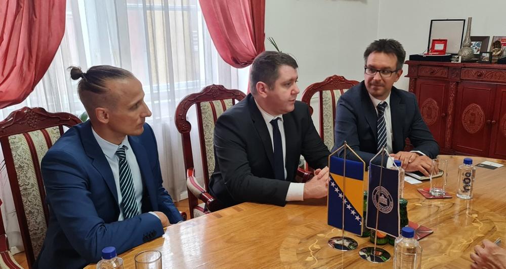 Najavljena akademska saradnja Univerziteta u Sarajevu i Univerziteta Miškolc