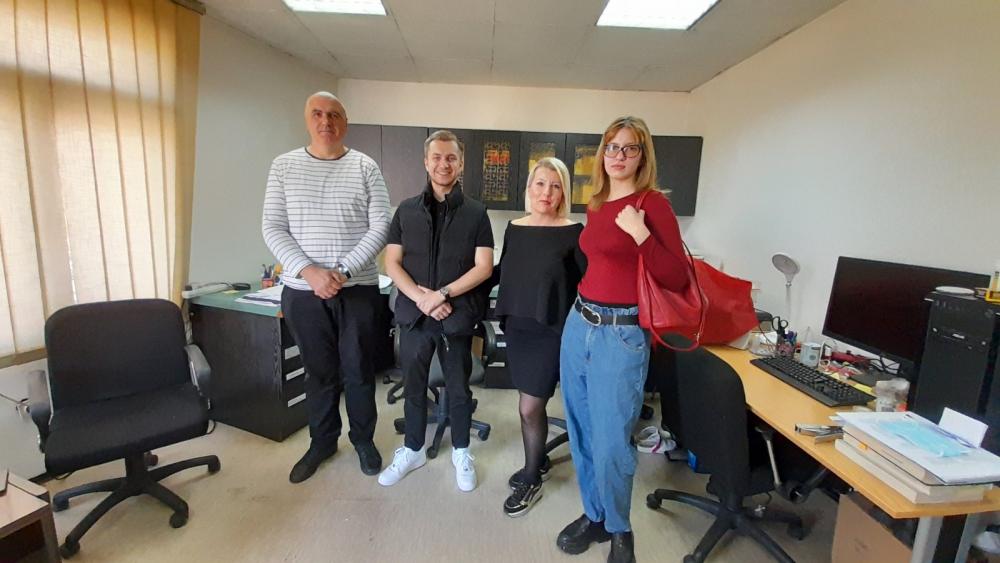 Studenti Fakulteta za kriminalistiku, kriminologiju i sigurnosne studije UNSA posjetili MUP Kantona Sarajevo