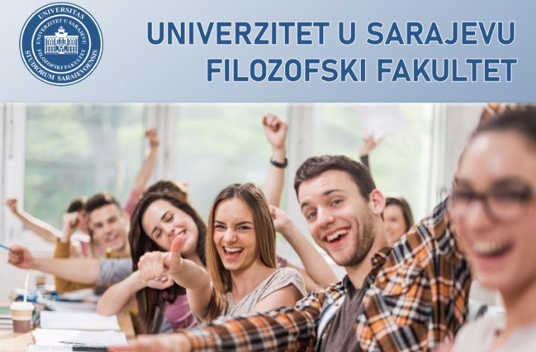 Dan otvorenih vrata na Filozofskom fakultetu Univerziteta u Sarajevu