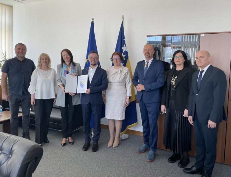 Prof. dr. Haris Memišević dobitnik državne Nagrade za nauku | Veliko priznanje za Pedagoški fakultet Univerziteta u Sarajevu!