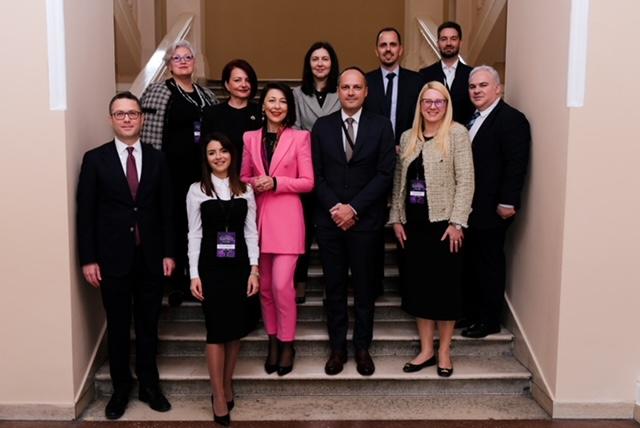 Conference “Intellectual Property Rights and Web 3.0” Held at the Faculty of Law, University of Sarajevo