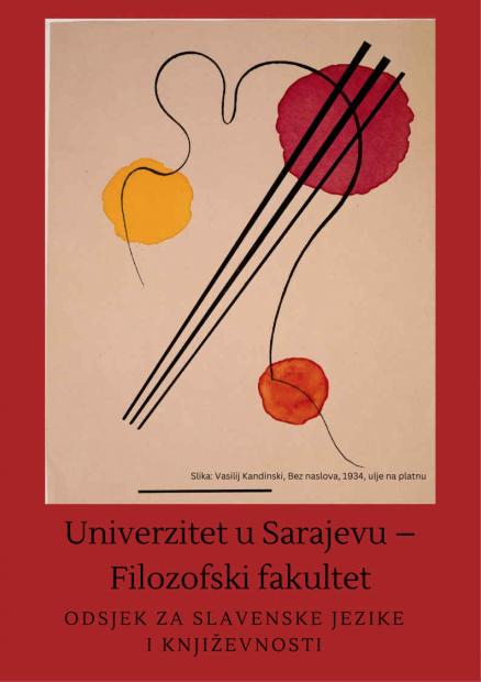 Informativni dani Odsjeka za slavenske jezike i književnosti