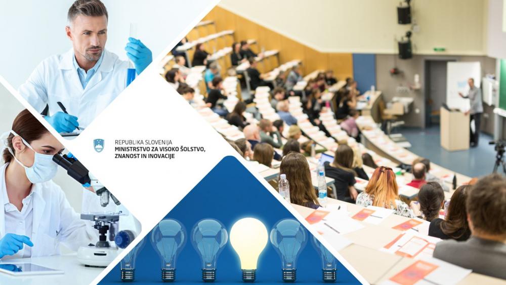 NAJAVA | Gostujuće predavanje dr. sc. Tomaža Boha, generalnog direktora Sektora za nauku Ministarstva visokog obrazovanja, nauke i inovacija Republike Slovenije