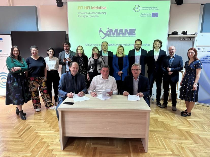 Potpisan Protokol o saradnji između Mašinskog fakulteta Univerziteta u Sarajevu i Udruženja poslodavaca FBiH