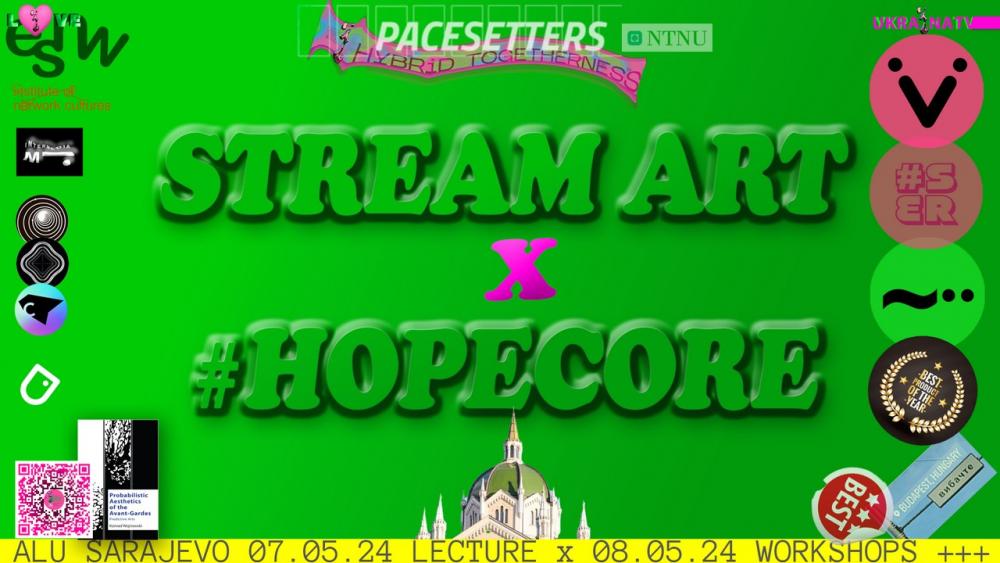 Gostovanje dr. Romana Dziadkiewicza na Akademiji likovnih umjetnosti UNSA