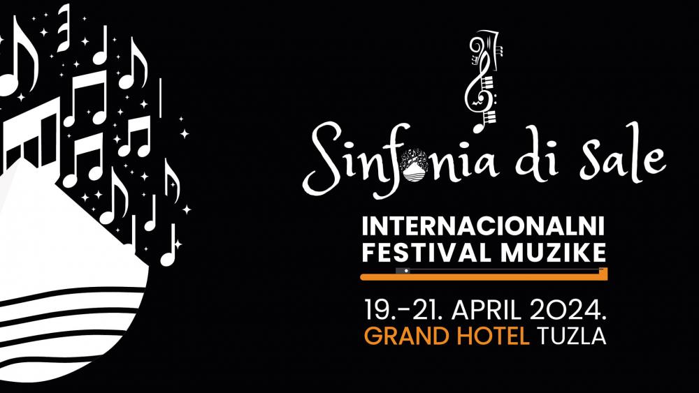 Na 1. Intrernacionalnom festivalu muzike "Sinfonia di Sale", nagrađene su studentice Odsjeka za gudačke instrumente i gitaru, smjer Violina