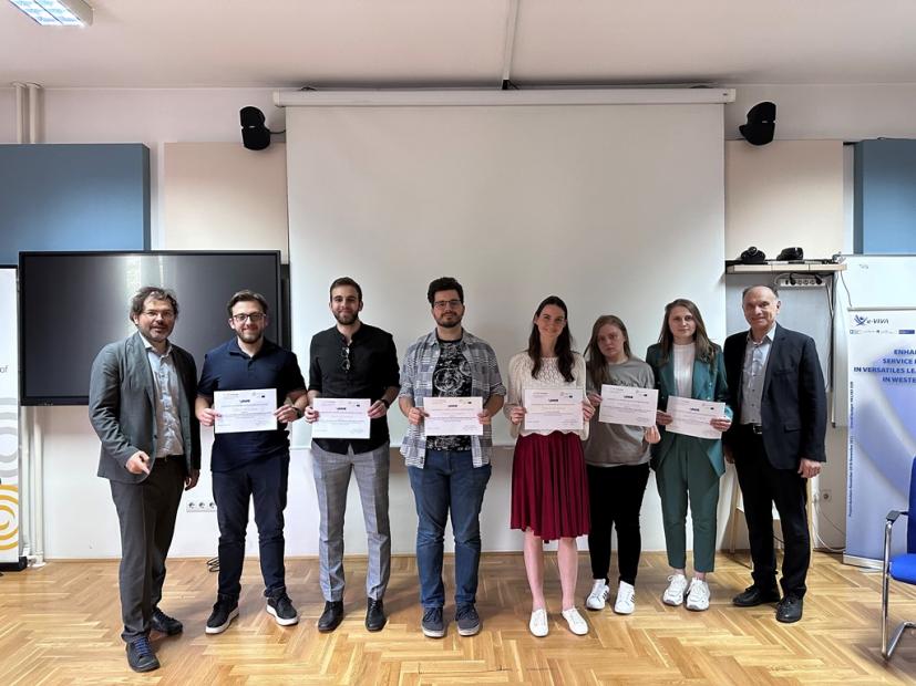 Odsjek za industrijsko inžinjerstvo i menadžment Mašinskog fakulteta Univerziteta u Sarajevu organizovao međunarodno takmičenje start-up ideja studenata