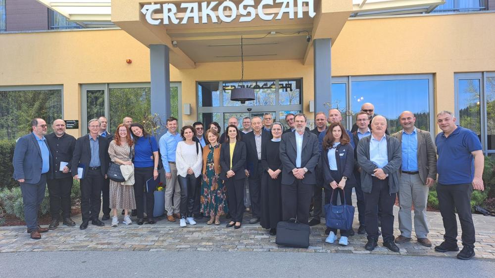 Katolički bogoslovni fakultet UNSA | Održan 46. međunarodni simpozij profesora teologije i filozofije