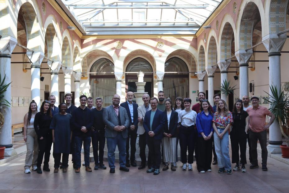 Međureligijska grupa profesora i studenata posjetila Fakultet islamskih nauka UNSA