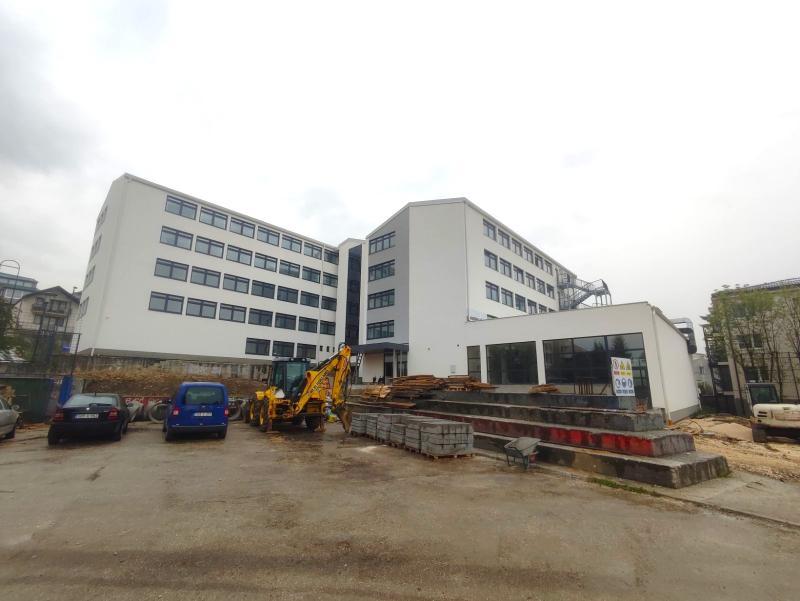 Faculty of Health Sciences UNSA | Completion of Work on Modern Building to International Standards 