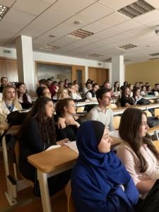 Promocija Univerziteta u Sarajevu – Fakulteta zdravstvenih studija