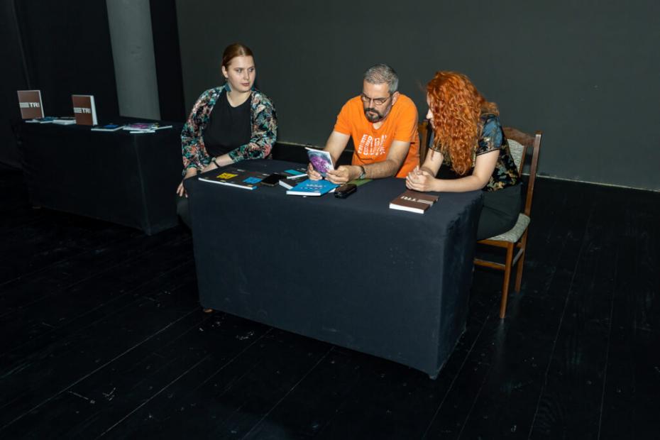 Predstavljena izdanja Akademije scenskih umjetnosti UNSA na festivalu „Mostarska liska“