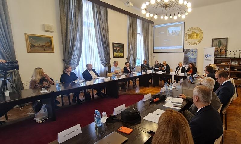 The 10th International Conference “Sarajevo and the World”