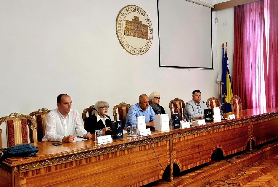 Promovirana nova izdanja Orijentalnog instituta Univerziteta u Sarajevu