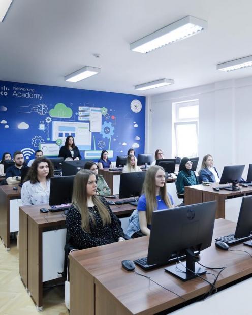 Prva radionica “Softray Career Compass” na Fakultetu za saobraćaj i komunikacije UNSA