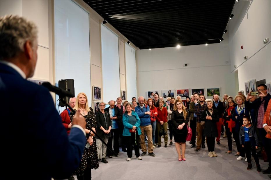 Izložba VR aplikacija laboratorije Sarajevo Graphics Group sa Elektrotehničkog fakulteta UNSA u Europe House