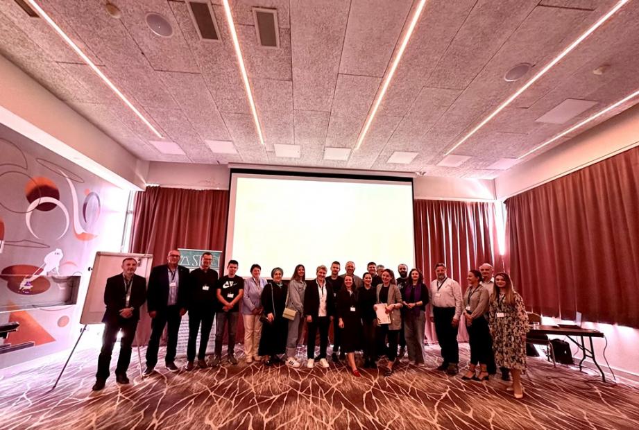 Održana radionica projekta STECCI u okviru Horizon Europe projekta