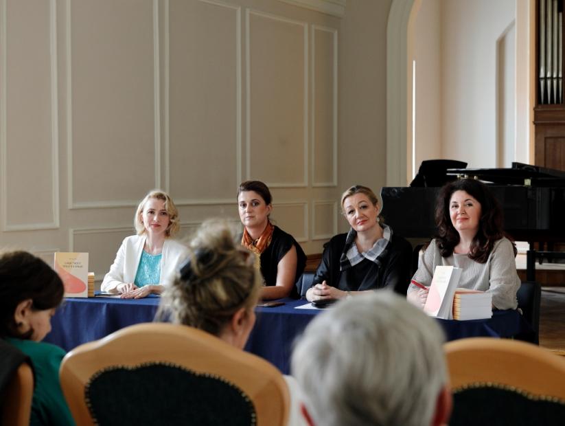 Na Muzičkoj akademiji promovirano reizdanje udžbenika “Umjetnost solo pjevanja” Brune Špiler