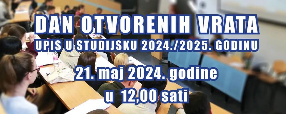 Fakultet političkih nauka UNSA | Dan otvorenih vrata