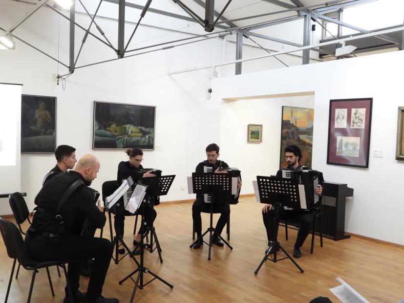 Koncertom Fissarmonicameratta #2 obilježen Internacionalni dan harmonike