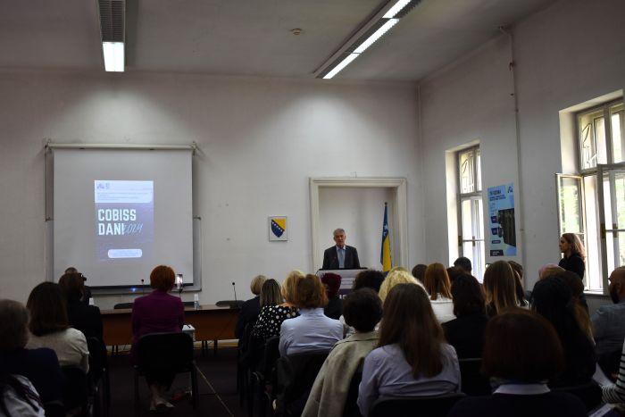 COBISS DANI 2024: U COBISS.BH uključene 73 biblioteke, misija sistema automatizacija procesa rada