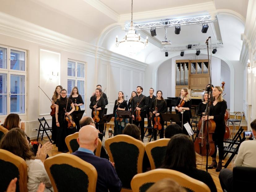 Održan koncert u čast prof. Osmana-Faruka Sijarića