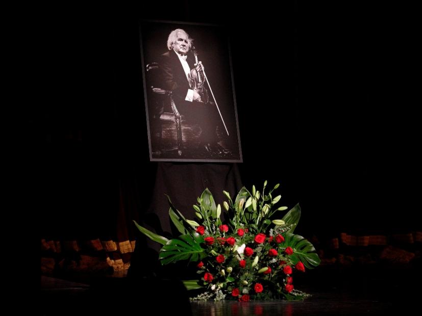 Održan komemorativni skup za uvaženog violinistu i profesora Dževada Šabanagića 