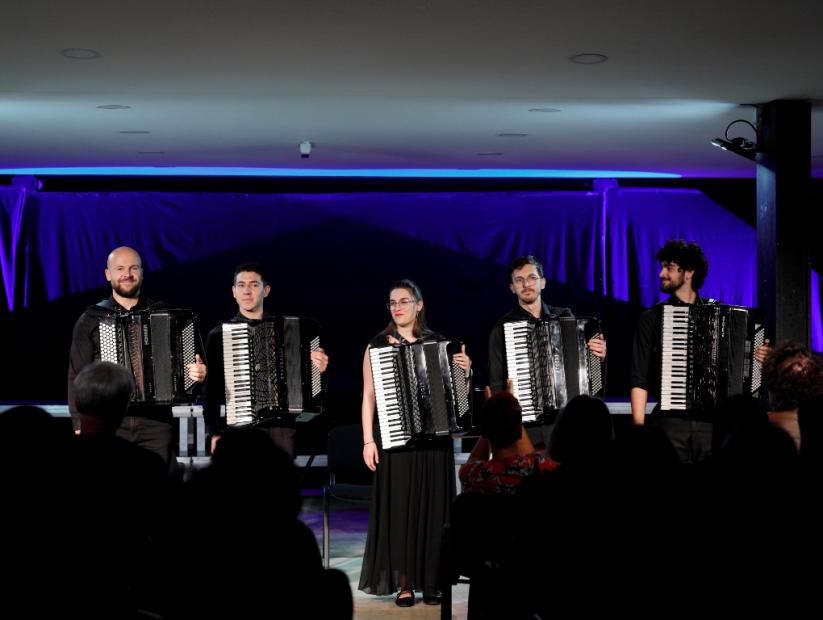 Studenti Muzičke akademije UNSA nastupili u okviru 17. Majskih muzičkih svečanosti