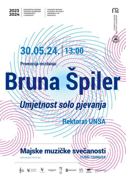 Promocija reizdanja knjige “Umjetnost solo pjevanja” Brune Špiler
