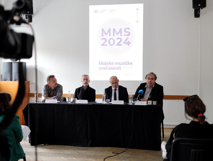 Najavljen program 17. Majskih muzičkih svečanosti