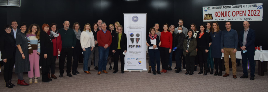 Promocija monografije „Procjena stanja prirode i upravljanja prirodnim resursima u Bosni i Hercegovini“ i svečana primopredaja njenog Sažetka za donosioce odluka Federalnom ministarstvu okoliša i turizma