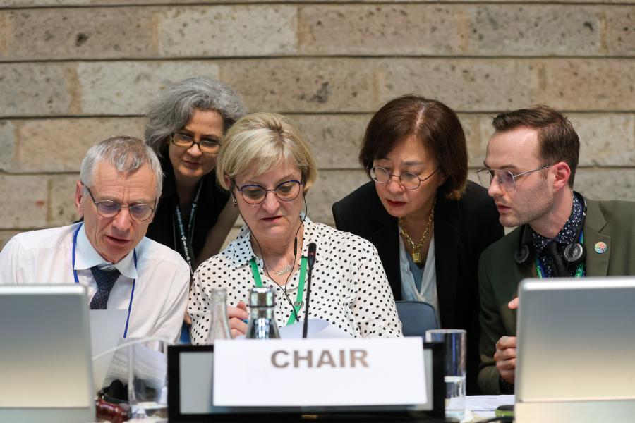 Prof. dr. Senka Barudanović uspješno privela kraju pregovore zemalja UN Konvencije o biološkoj raznolikosti na SBSTTA 26