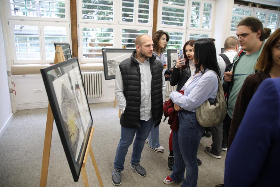 Održano predavanje na temu „Dunhuang: The Treasure of Silk Road Civilization“ 