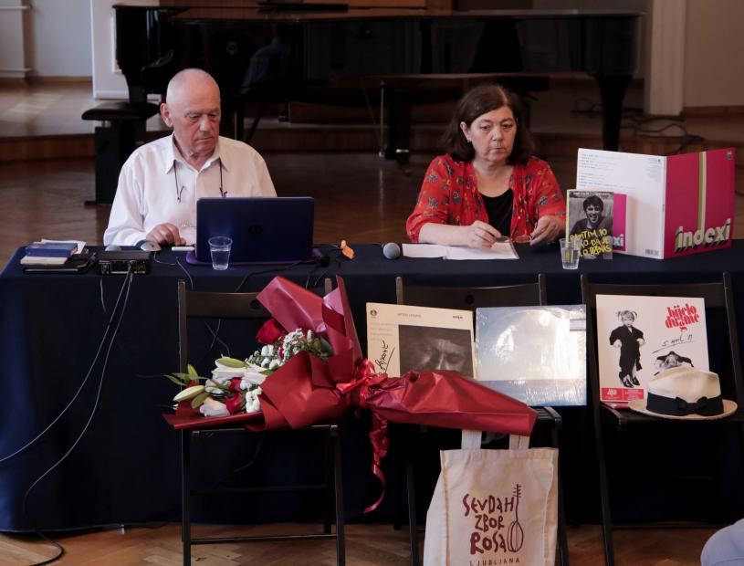 Na Muzičkoj akademiji UNSA održan poseban tematski susret s muzičkim piscem Ognjenom Tvrtkovićem