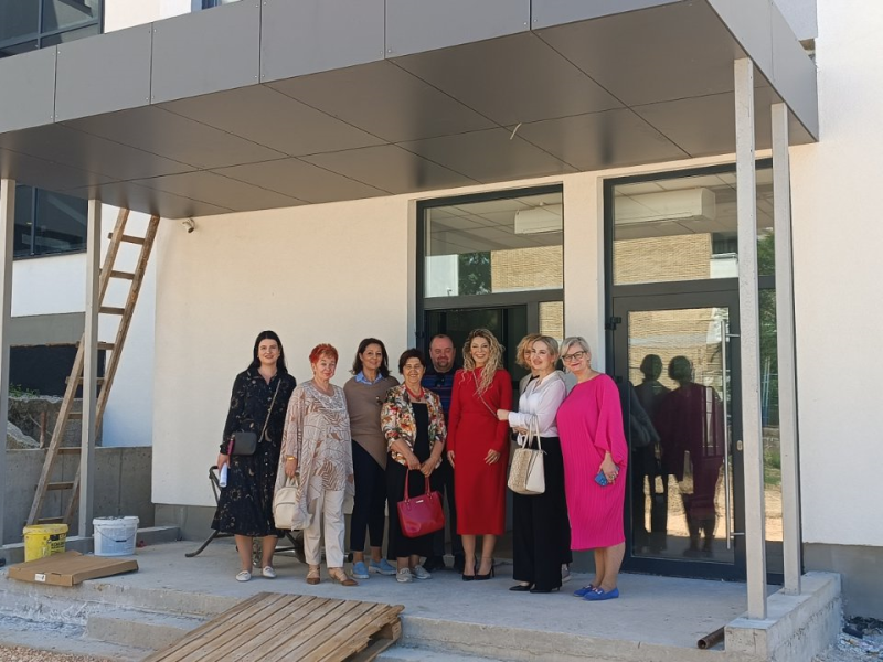 Ministrica za nauku, visoko obrazovanje i mlade Kantona Sarajevo posjetila Fakultet zdravstvenih studija Univerziteta u Sarajevu