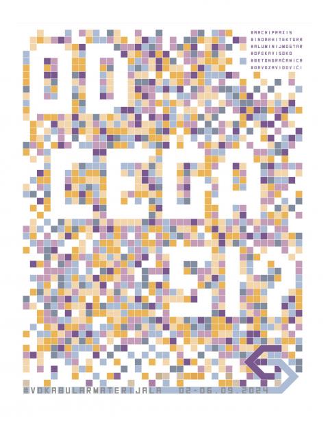 Arhitektonski fakultet UNSA | Rezultati konkursa za idejno rješenje i primjenu vizuala za Archipraxis 2024