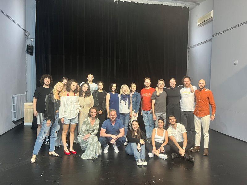 Održana vokalna radionica sa Francescom Mecoriom iz Italije